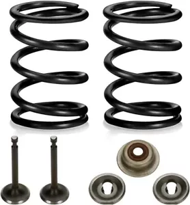 Muelles de válvula de 26 lb con kit de retención para Predator 212Cc 196Cc 224Cc 26 libras - Imagen 1 de 4