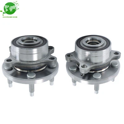 2x Cojinete de cubo de rueda delantero/trasero utilitario para Ford Explorer Police Interceptor Foto 1 de 4