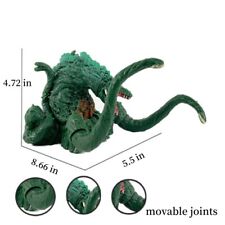 Biollanten 4.72'' Tall Gojira Action Figure Monsters Toy Movable Joints