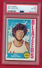 1974 Topps #39 Bill Walton Rookie Trail Blazers PSA 6 EXMT Basketball Card HOFER