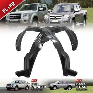 FRONT LR PLASTIC INNER FENDER LINER FOR FORD RANGER MAZDA BT-50 PICKUP 2006-2011 - Picture 1 of 6