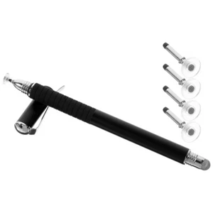 5 Pcs Capacitor Pen Set Capacitive Stylus Touch Screen Computer Pens - Zdjęcie 1 z 12