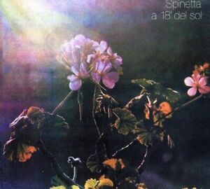 Spinetta Luis Alberto - A 18` Del Sol [CD]