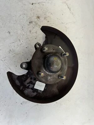 Suspensión de husillo de buje de nudillo delantero izquierdo Nissan 240SX S13 89-93 OEM Foto 1 de 4