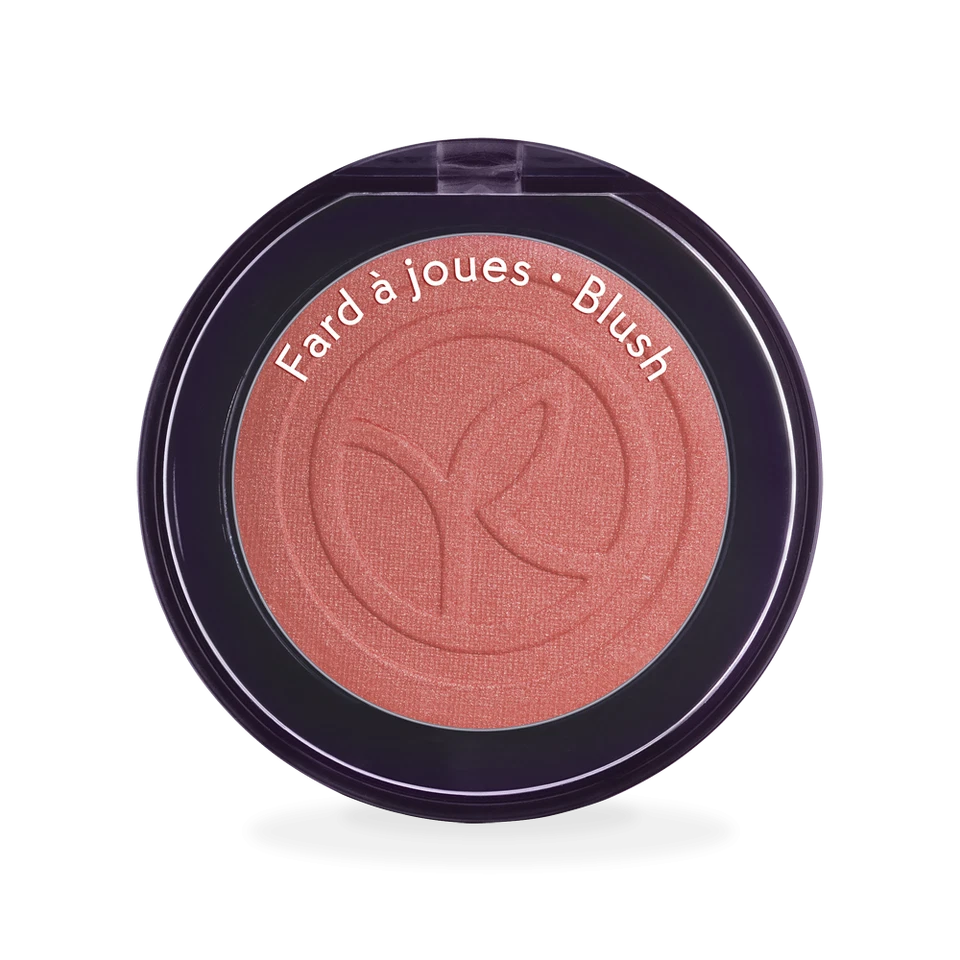 makeup ombretto fard blush occhi viso vegan yves rocher 13106 rose capucine Foto 1 de 1