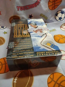 1994 Upper Deck Baseball Series 2 Eastern Factory Sealed Hobby Box - Picture 1 of 2