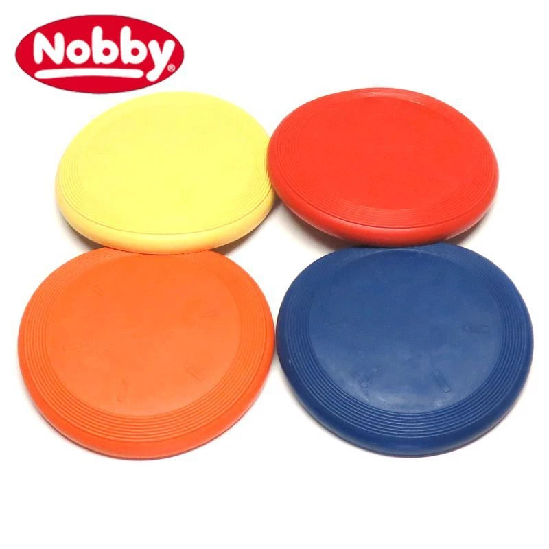 Nobby Gummi-Wurfscheibe - Ø 19 cm - Hundespiel Apportierspiel Wurfspiel - Bild 1 von 1
