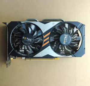 ZOTAC GeForce GTX960 4GB 1024SP GDDR5 PCI-E Graphics Video Card DP DVI HDMI - Picture 1 of 5