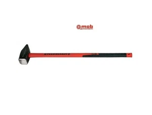 Peddinghaus Vorschlaghammer Ultratec 5000g / 5Kg mit robustem Glasfaserstiel - Bild 1 von 1