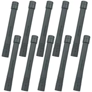 10X VHF Stubby Antena para Yaesu Vertex estándar VX414 VX424 VX231 VX-820 VX-920 - Imagen 1 de 2