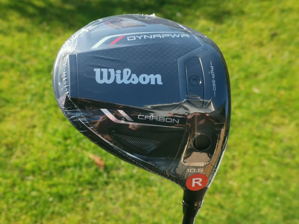 Wilson D7 Driver 9 Grad Herren rechts NP 299 Euro