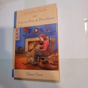 Prayers, Paws & Providence Guideposts Tales Grace Chapel Inn Buy 2 Get 1 Free - Picture 1 of 1