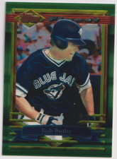 1994 Topps Finest #313 Rob Butler RC Toronto Blue Jays