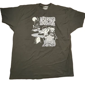 Camiseta Council of Monsters Vlad and Wolfie's Road Trip Adventure Talla 2XL XXL - Imagen 1 de 7