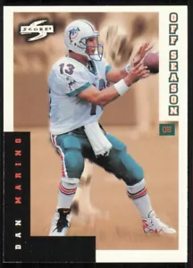 1998 Score #265 Dan Marino OS - Picture 1 of 2