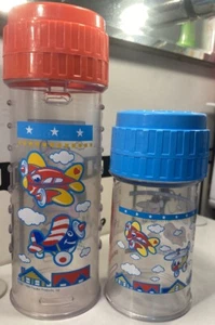 PLAYTEX ORIGINAL NURSER Bottle Holders Vintage *NoNipples* Decorated😍 FREESHIP - Picture 1 of 5