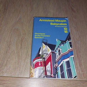 CHRONIKEN VON SAN FRANCICO BAND 4 BARBYCAKES / ARMISTEAD MAUPIN - Bild 1 von 3