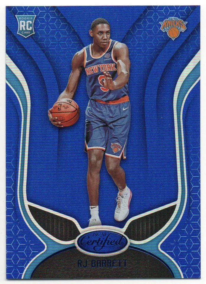 2019-20 Certified Mirror Blue - Pick Any - Image 1 of 1