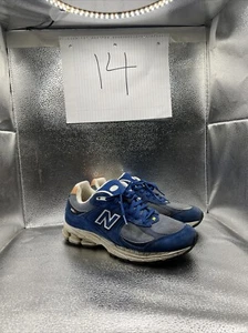 Size 7.5- New Balance 2002R Atlantic Blue Sepia M2002REA - Picture 1 of 9
