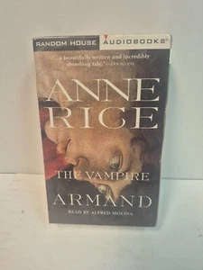 The Vampire Chronicles: The Vampire Armand von Anne Rice 1998 Audiokassette - Bild 1 von 2