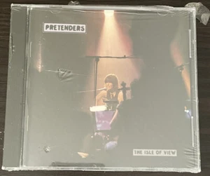 PRETENDERS The Isle of View CD 1995 Warner Bros 46085. NEW. FACTORY SEALED. - Picture 1 of 2
