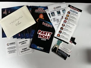 Louisiana-Themed Murder Mystery Dinner Party Game - Night Of Societal Chaos - Picture 1 of 15