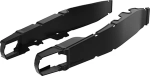 Protectores de brazo oscilante HONDA CRF 250 R 2018 - 2019 CRF 450 R 2017 - 18 negros - Imagen 1 de 1