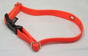 Correa de repuesto para cuello de perro - compatible con collares aptos para mascotas - Imagen 1 de 11