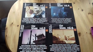 The blues The Legends 4 record set Joker Label SM 3947 - Picture 1 of 7