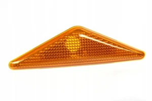 LAMBORGHINI MURCIELAGO FRONT SIDE INDICATOR LENS REPEATER AMBER ORANGE BRAND NEW - Picture 1 of 4