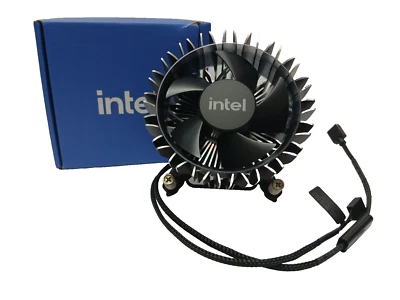 Intel Laminar RM1 ARGB CPU Cooler (M23815-002) for LGA1700 - Image 1 of 4