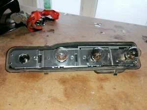 Opel Astra G Lichtleiste Lampentraeger Hinten Rechts 393894 - Bild 1 von 4