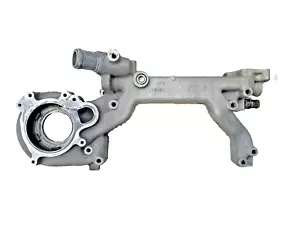 Cadillac Northstar Water Pump Housing Coolant Crossover 12553133 95-99 - Picture 1 of 5