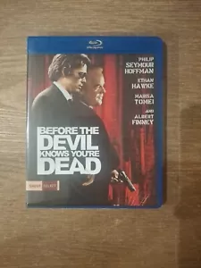 Before the Devil Knows You're Dead (Shout Select) (Blu-ray, 2007) - Imagen 1 de 4