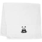 'Panda Bear Cub Sitting' Hand / Guest Towel (TL00062667)