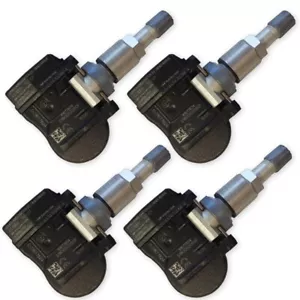 4 OEM TPMS Sensors LR070840 for Land Rover Discovery Sport Discovery Freelander - Picture 1 of 5
