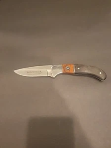 Winchester Limited Edition 2007 Knife Fixed Blade W Pouch - Picture 1 of 15