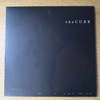 The Cure Songs Of A Lost World, Glow in the Dark Vinyl, Blood Records 6000 only - Image 1 of 3
