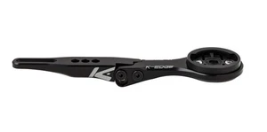 K-Edge Garmin Integrated Handlebar System Mount, Black - Picture 1 of 3