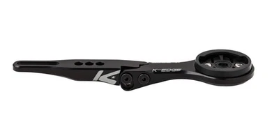 K-Edge Garmin Integrated Handlebar System Mount, Black - Image 1 of 3