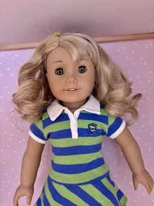 American Girl Lanie Holland Doll - Picture 1 of 14