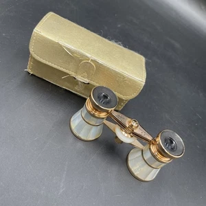 Swift Duchess Opernbrille Fernglas Perlmutt Modell Nr. 708 3x Japan - Bild 1 von 14