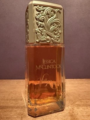 Cintas de seda Jessica McCLINTOCK 3,4 FL. OZ/100 ml Eau de Parfum Spray NUEVO SIN CAJA RARO Foto 1 de 4