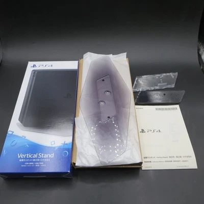 Supporto verticale PS4 serie CUH-2000 e CUH-7000 per Playstation 4 originale - Immagine 1 di 4