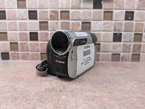 Canon ZR960 Mini DV Camcorder UNTESTED - Picture 1 of 8