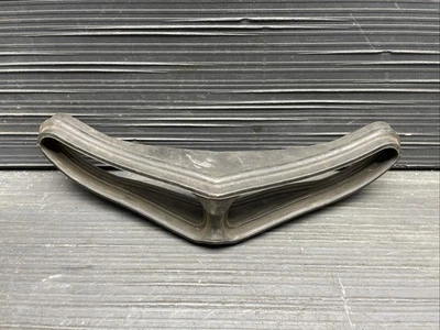 2002 Kawasaki Ninja ZX6R Front ram air duct rubber OEM #828257 - Image 1 of 2