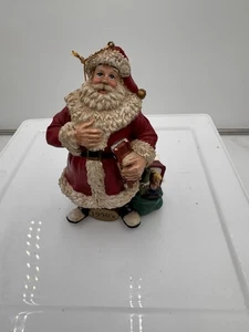 Midwest Of Cannon Falls Santa Of The 1950's Ornament 4" - 20th Century Claus - Picture 1 of 12