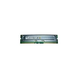 Samsung MR18R0824AN1-CKB 64MB PC-800 RDRAM ECC 184 pin 4 chip 800MHz 2.5Volt 45n - Picture 1 of 1