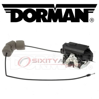 Dorman Liftgate Lock Actuator for 2007 Mercedes-Benz R63 AMG Body Doors  nc Foto 1 de 4