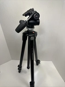 Manfrotto 055XDB Tripod / 804RC2 Head - Picture 1 of 17